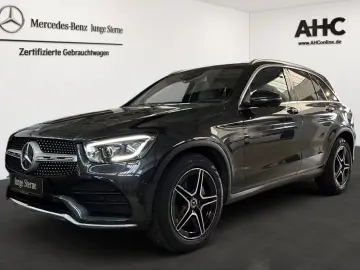 GLC 300 4M AMG Totwi. HUD LED SHZ Sport KeyLess