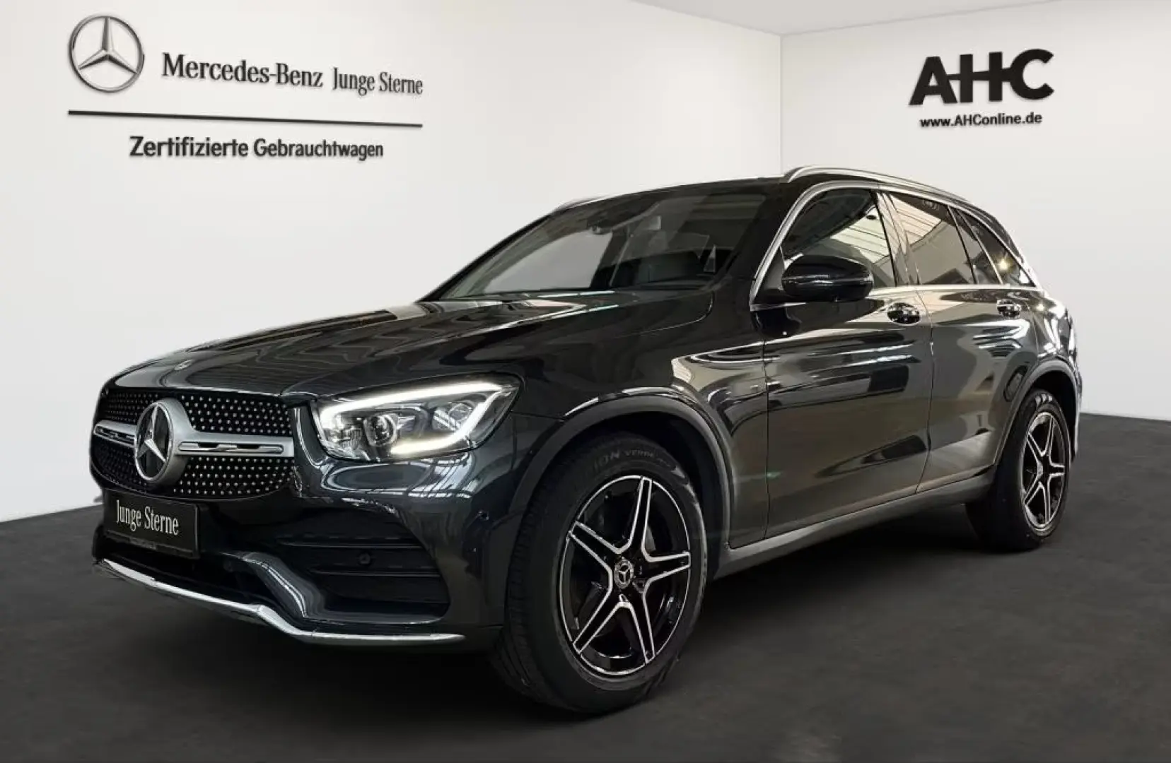 GLC 300 4M AMG Totwi. HUD LED SHZ Sport KeyLess