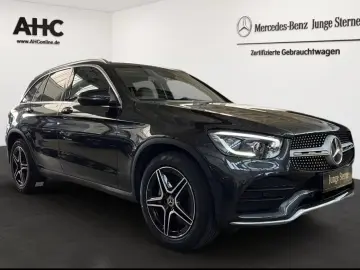 GLC 300 4M AMG Totwi. HUD LED SHZ Sport KeyLess