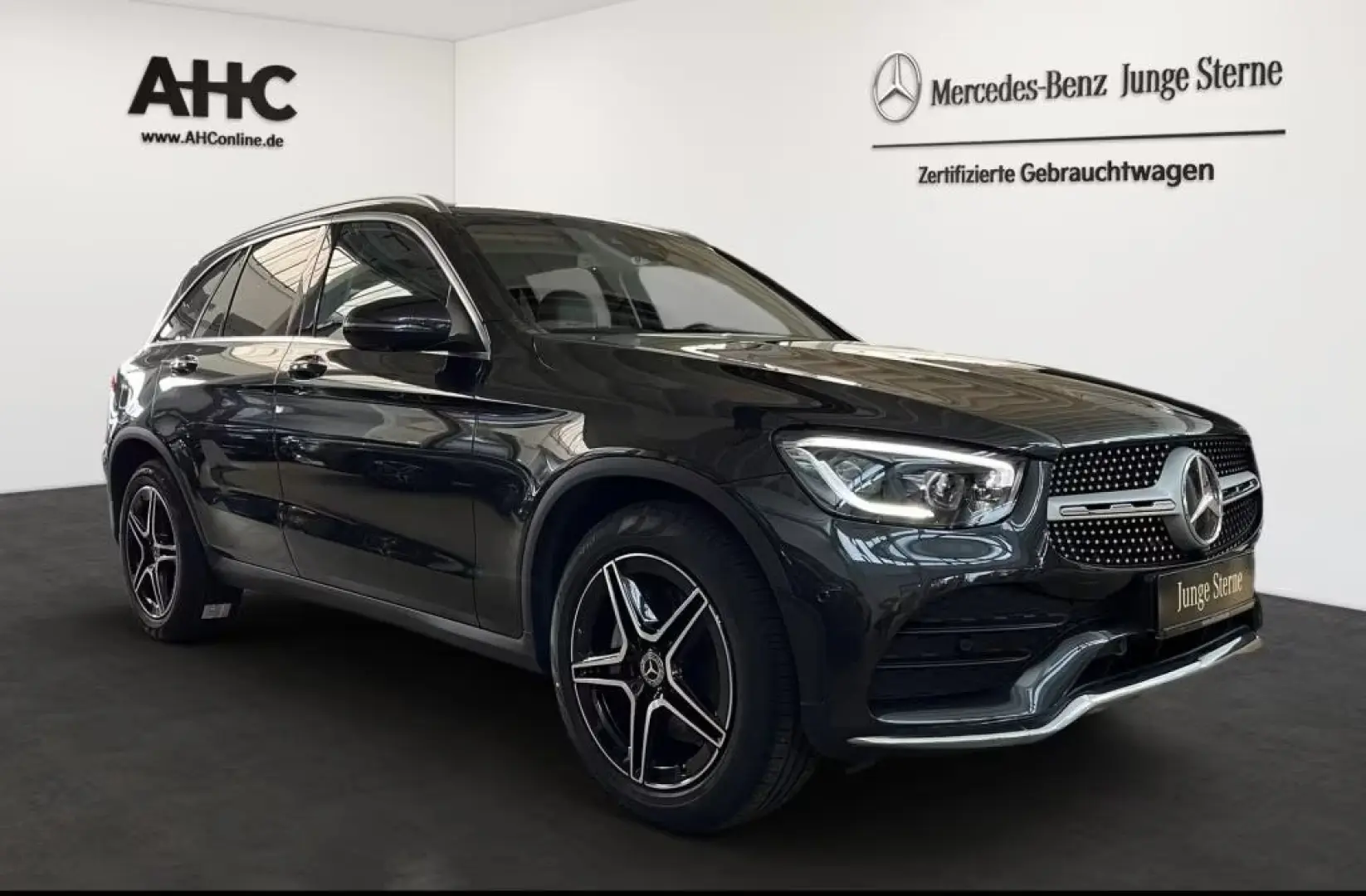 GLC 300 4M AMG Totwi. HUD LED SHZ Sport KeyLess