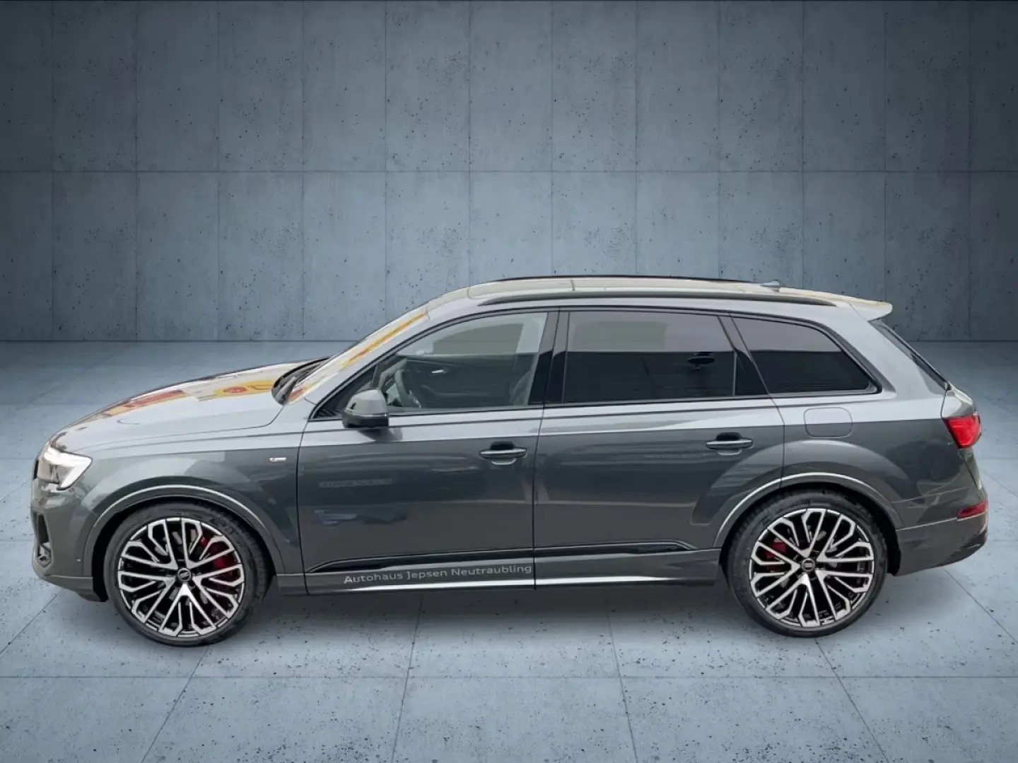 Audi Q7 SUV S line 60 TFSI e qu. tiptr. FwpAdv PANO