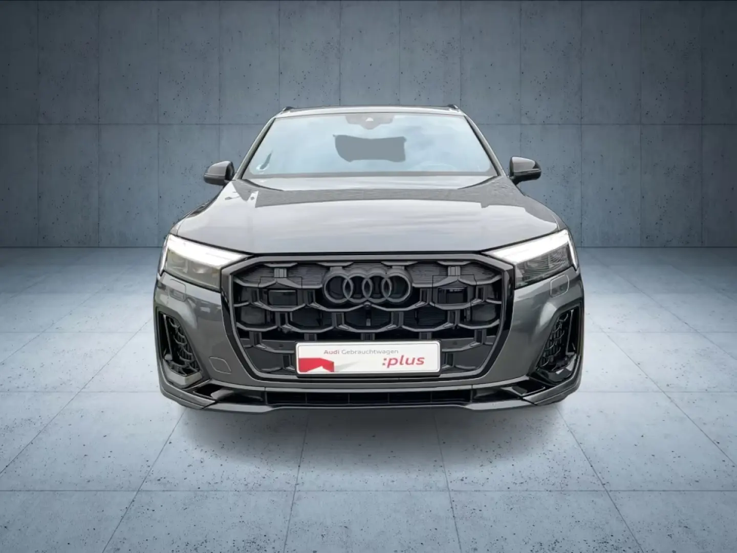 Audi Q7 SUV S line 60 TFSI e qu. tiptr. FwpAdv PANO