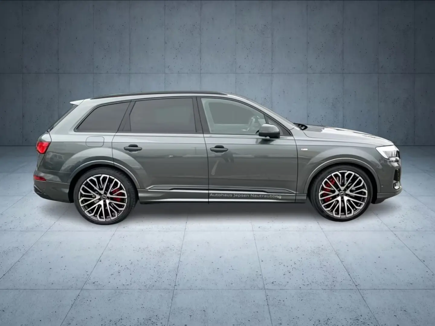 Audi Q7 SUV S line 60 TFSI e qu. tiptr. FwpAdv PANO