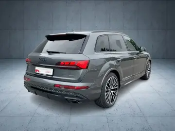 Audi Q7 SUV S line 60 TFSI e qu. tiptr. FwpAdv PANO