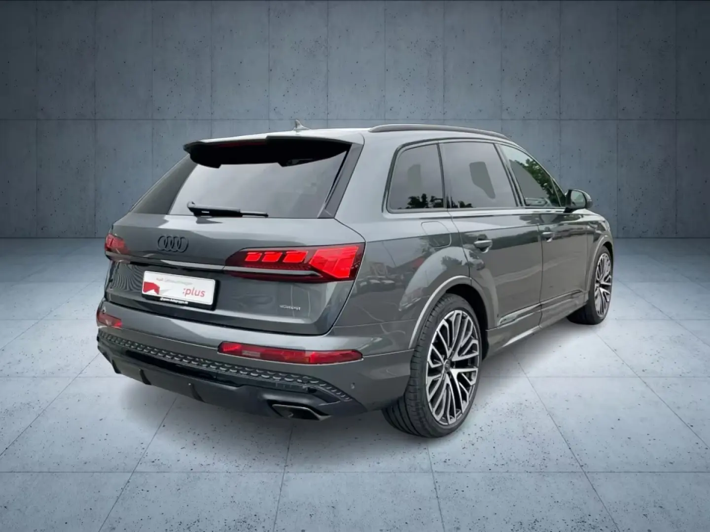 Audi Q7 SUV S line 60 TFSI e qu. tiptr. FwpAdv PANO