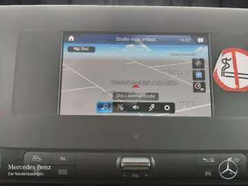 Sprinter 315 CDI KA Hoch 9G+Klima+Navi+MBUX+DIS