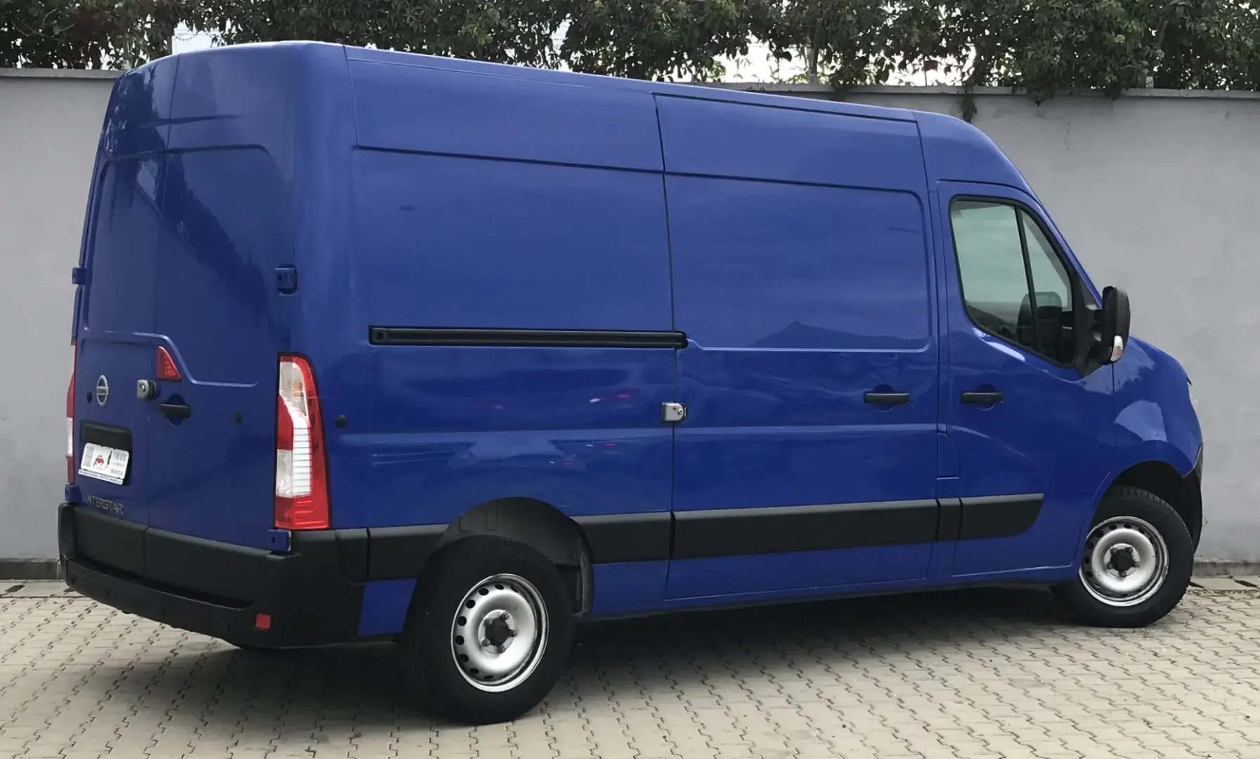 Nissan INTERSTAR   NV400   MASTER   MOVANO