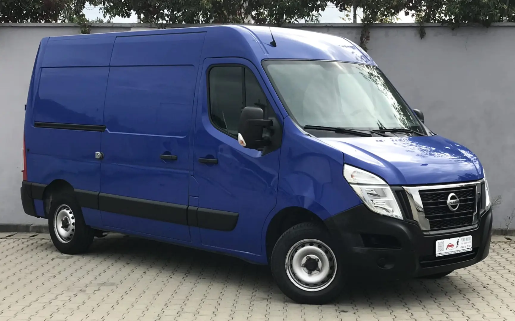 Nissan INTERSTAR   NV400   MASTER   MOVANO