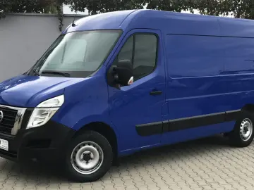 Nissan INTERSTAR   NV400   MASTER   MOVANO