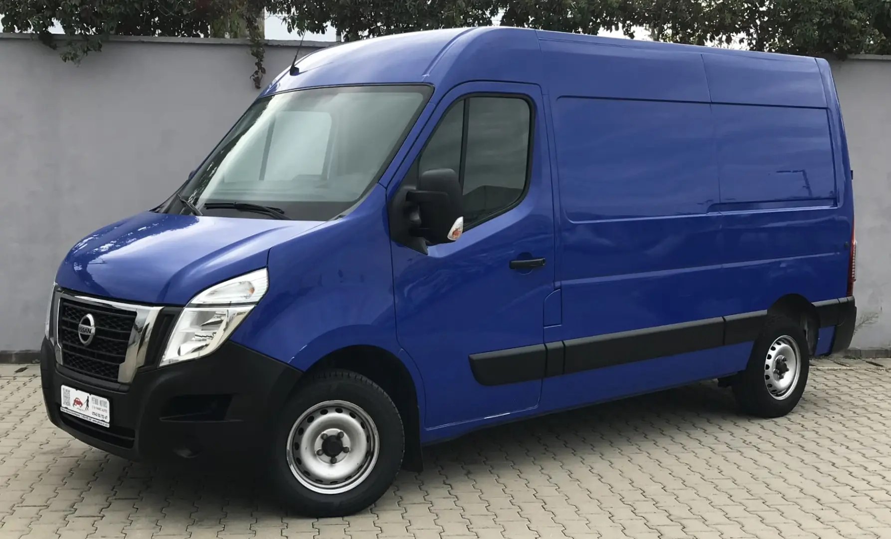 Nissan INTERSTAR   NV400   MASTER   MOVANO