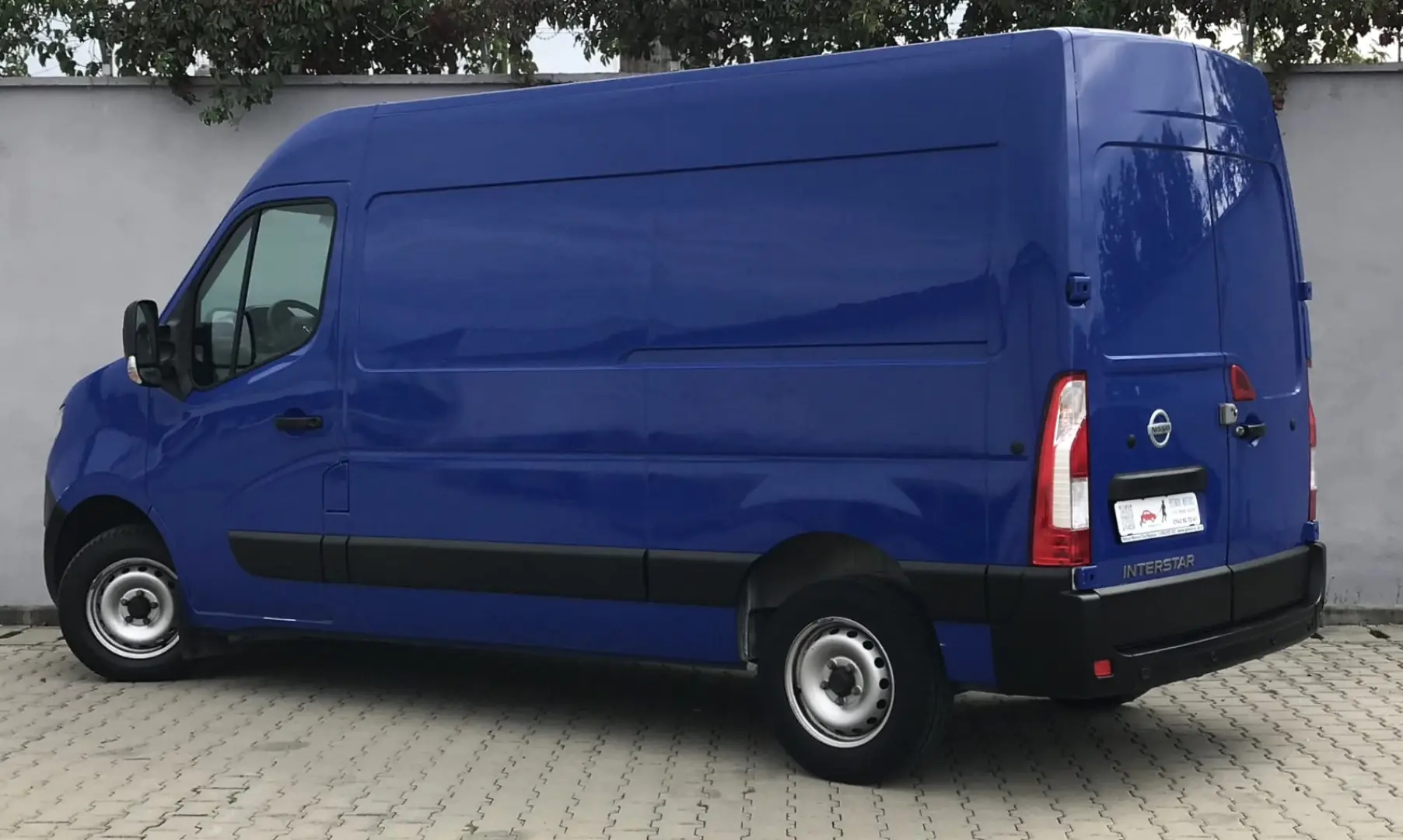 Nissan INTERSTAR   NV400   MASTER   MOVANO