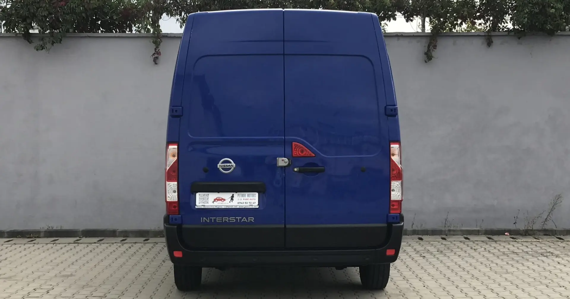 Nissan INTERSTAR   NV400   MASTER   MOVANO