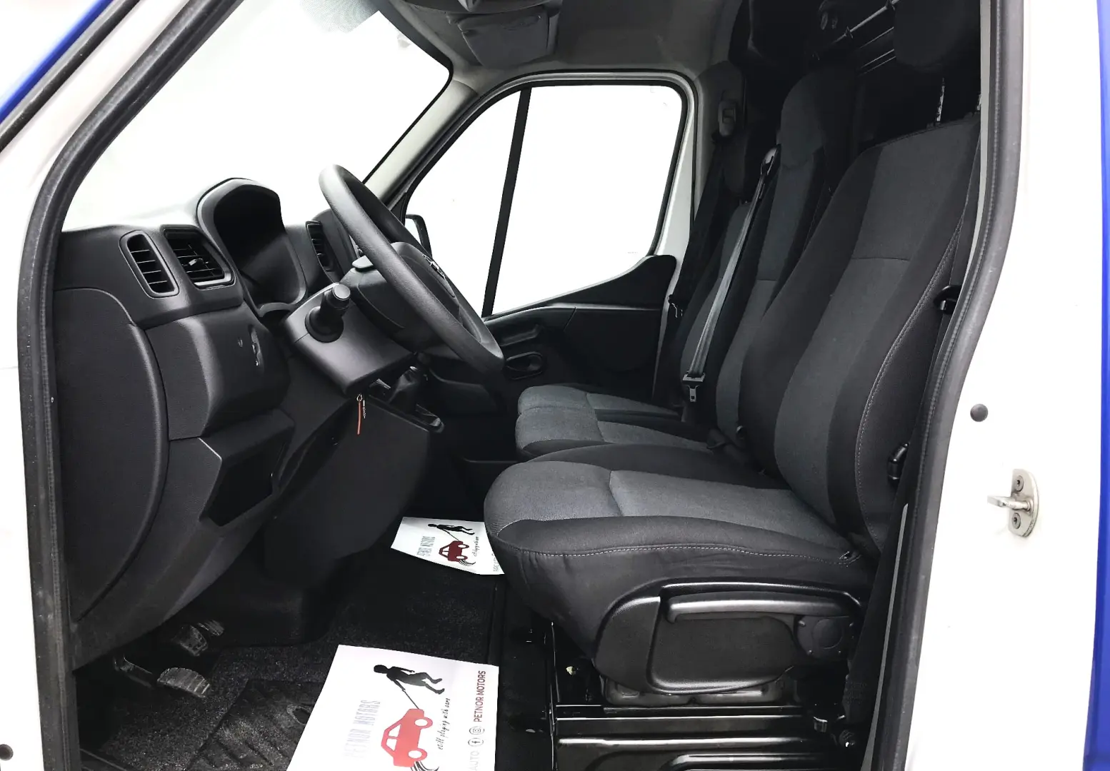 Nissan INTERSTAR   NV400   MASTER   MOVANO