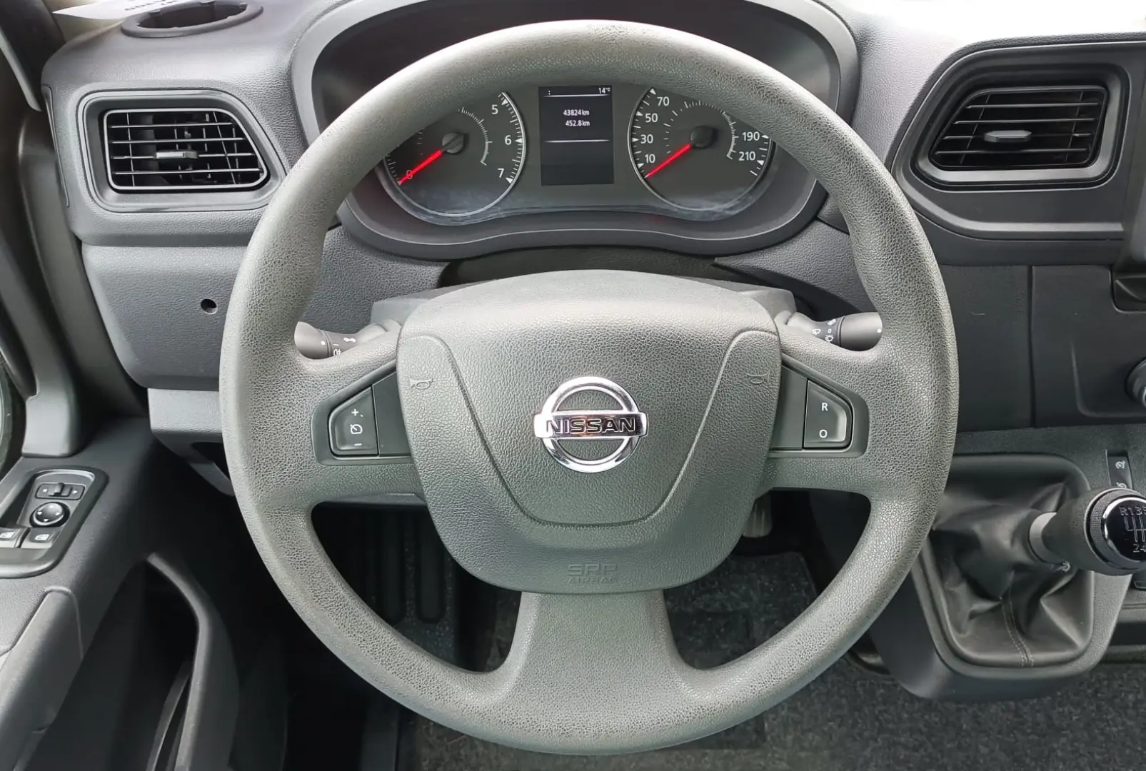 Nissan INTERSTAR   NV400   MASTER   MOVANO