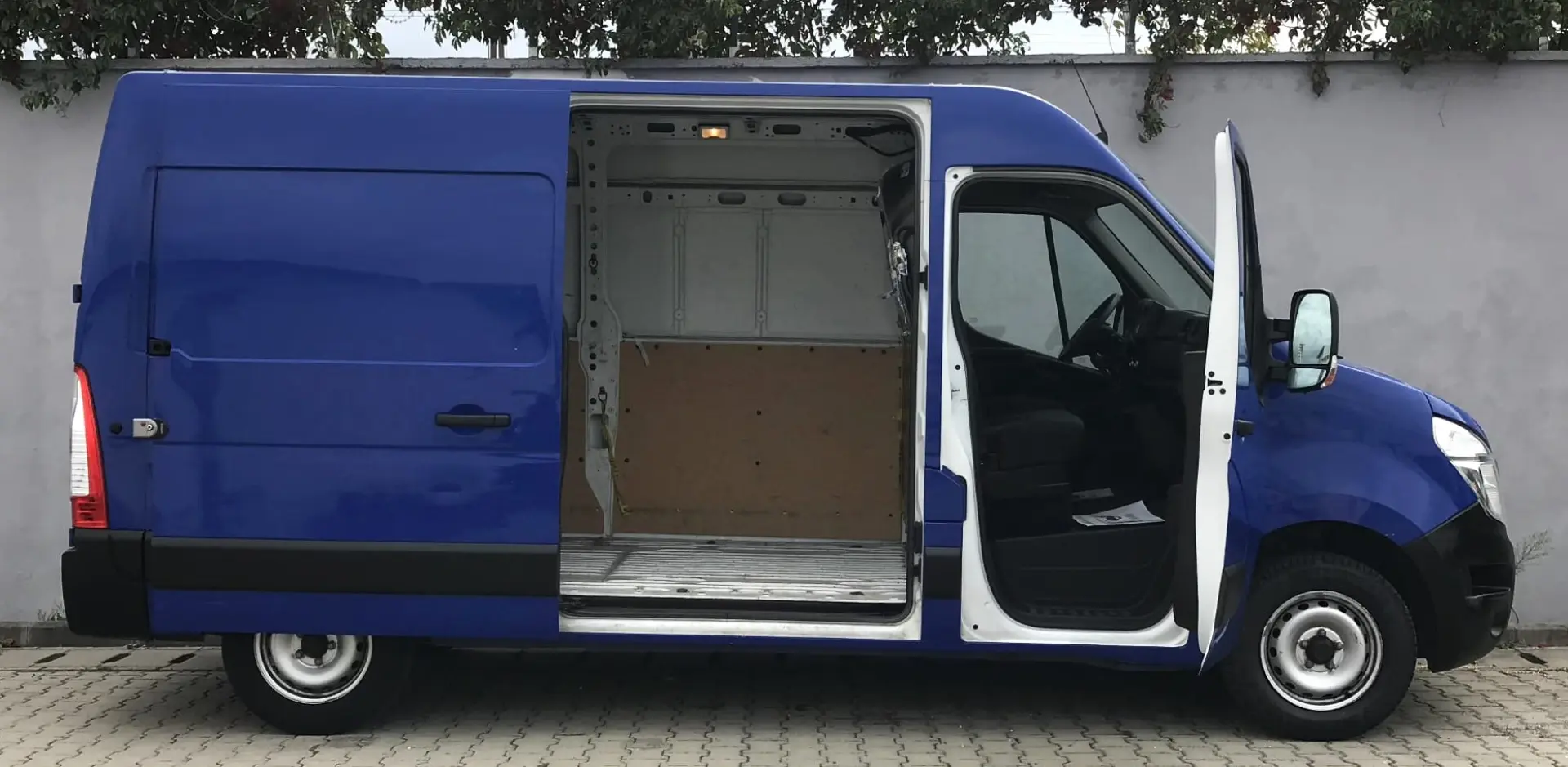 Nissan INTERSTAR   NV400   MASTER   MOVANO