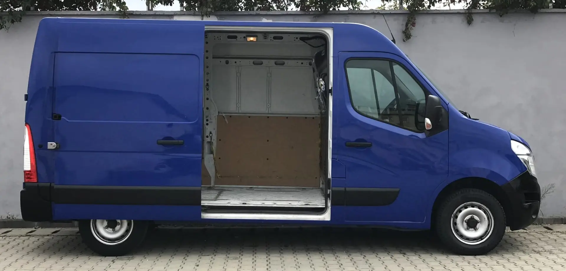 Nissan INTERSTAR   NV400   MASTER   MOVANO