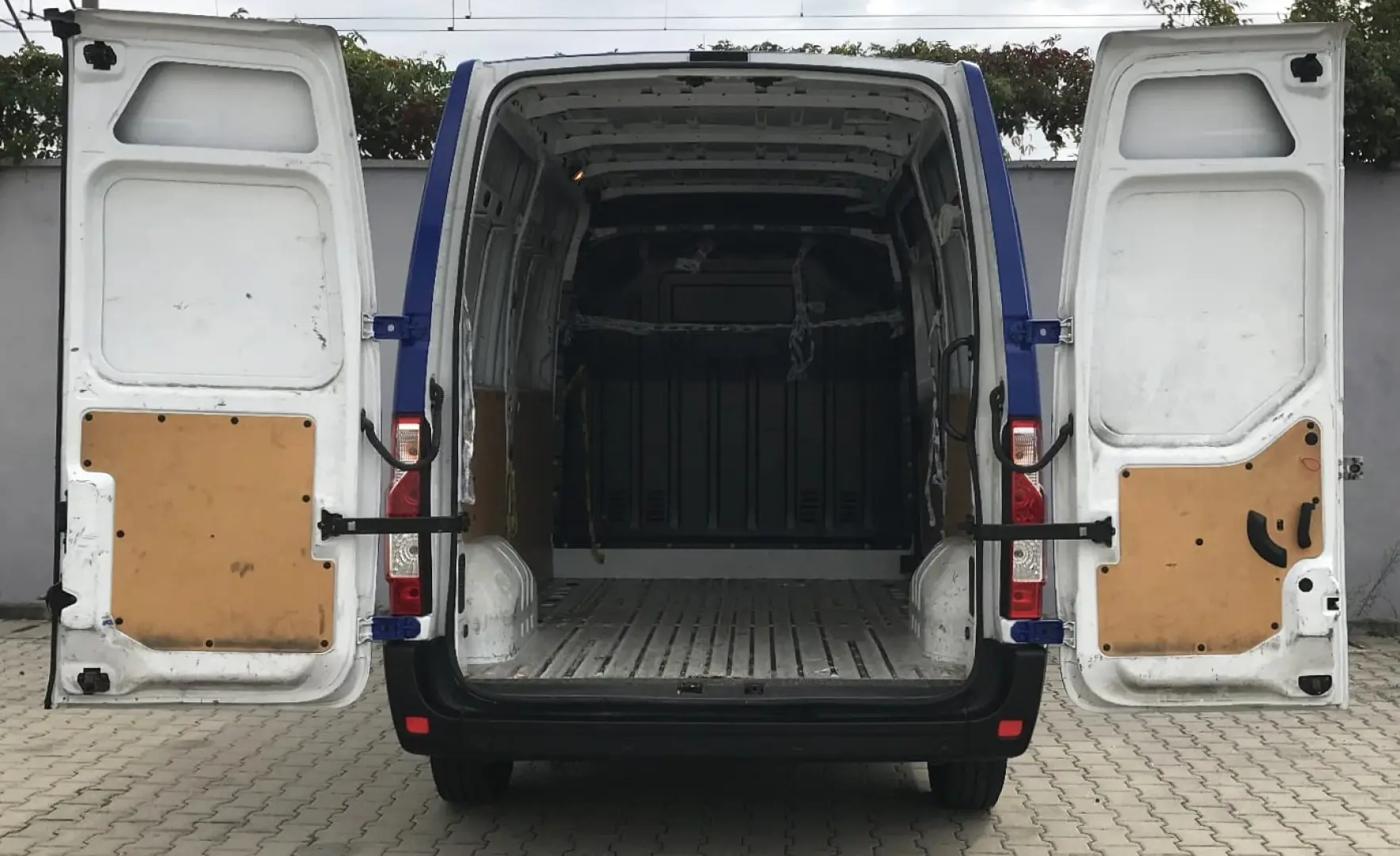 Nissan INTERSTAR   NV400   MASTER   MOVANO