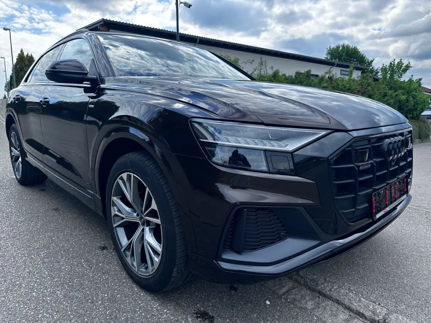 Q8 50 TDI quattro