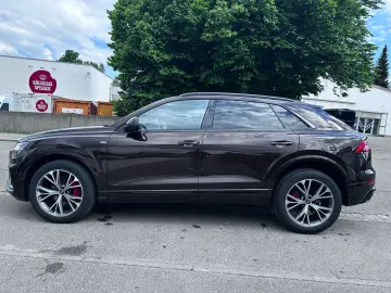 Q8 50 TDI quattro