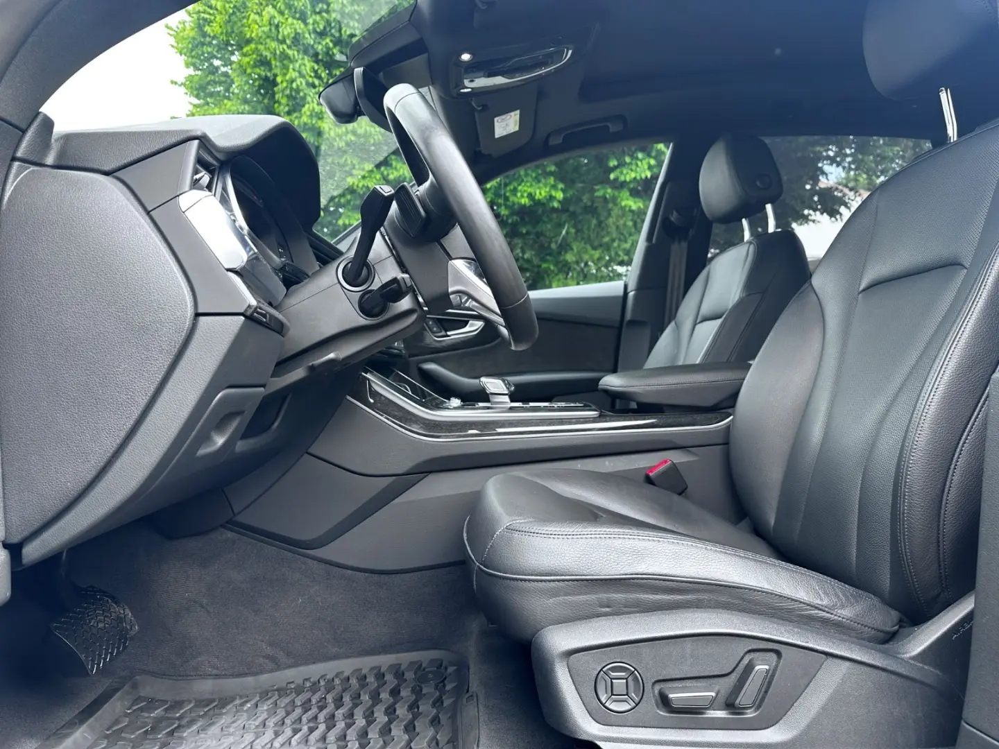 Q8 50 TDI quattro