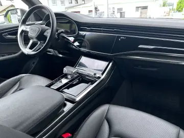 Q8 50 TDI quattro