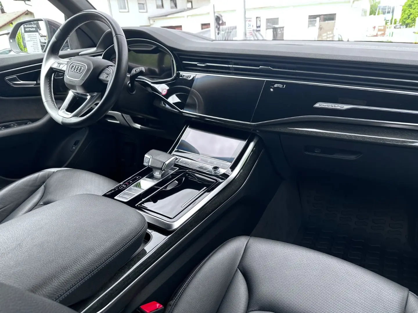 Q8 50 TDI quattro