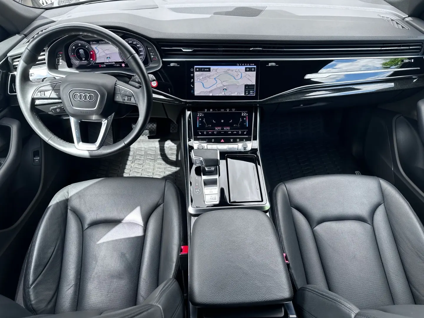 Q8 50 TDI quattro