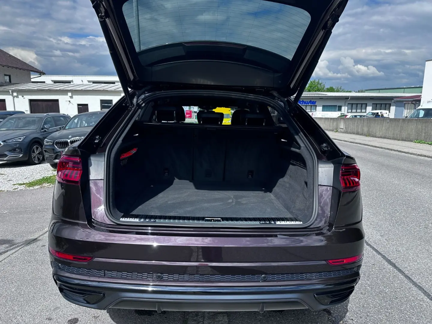 Q8 50 TDI quattro