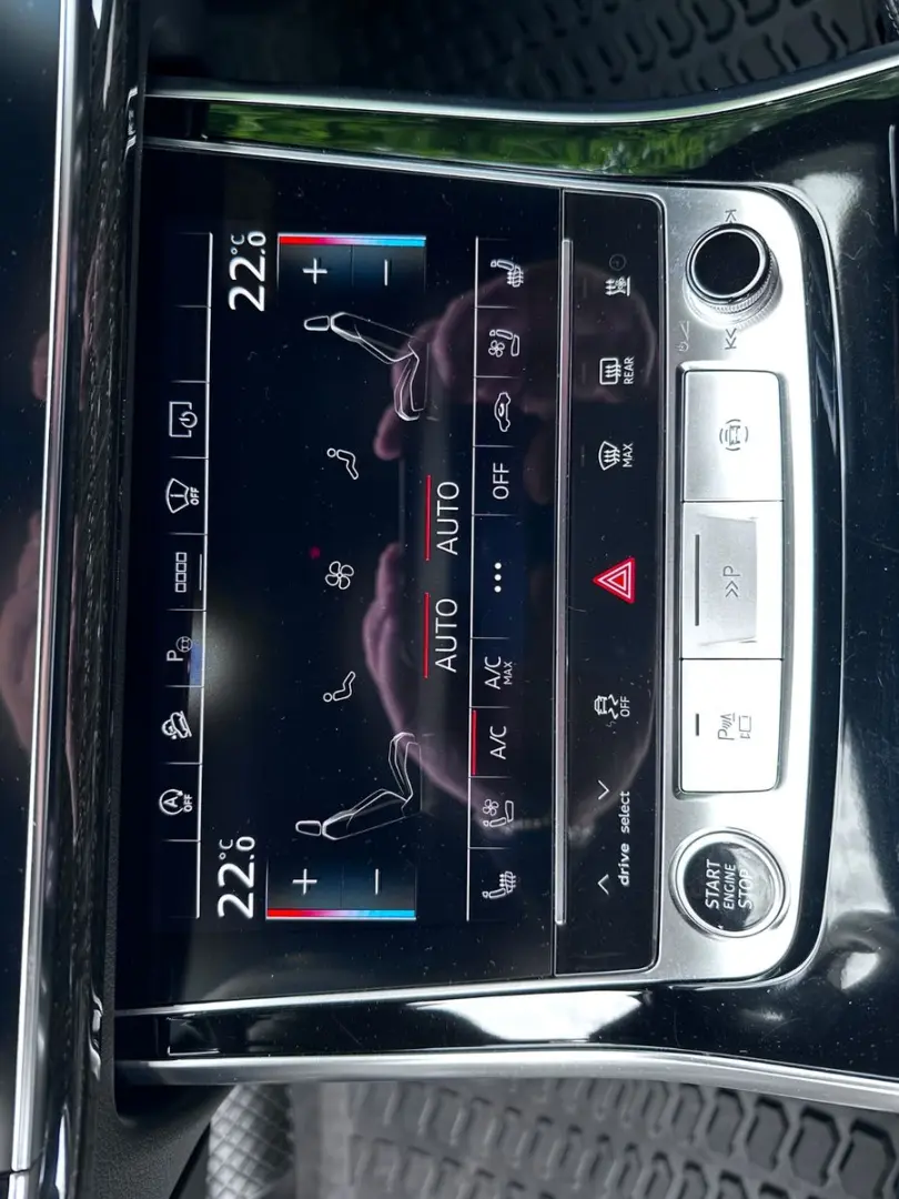 Q8 50 TDI quattro