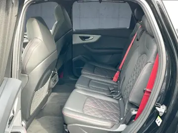 Audi Q7 60 TFSI e q. tiptr. S line Laser PANO