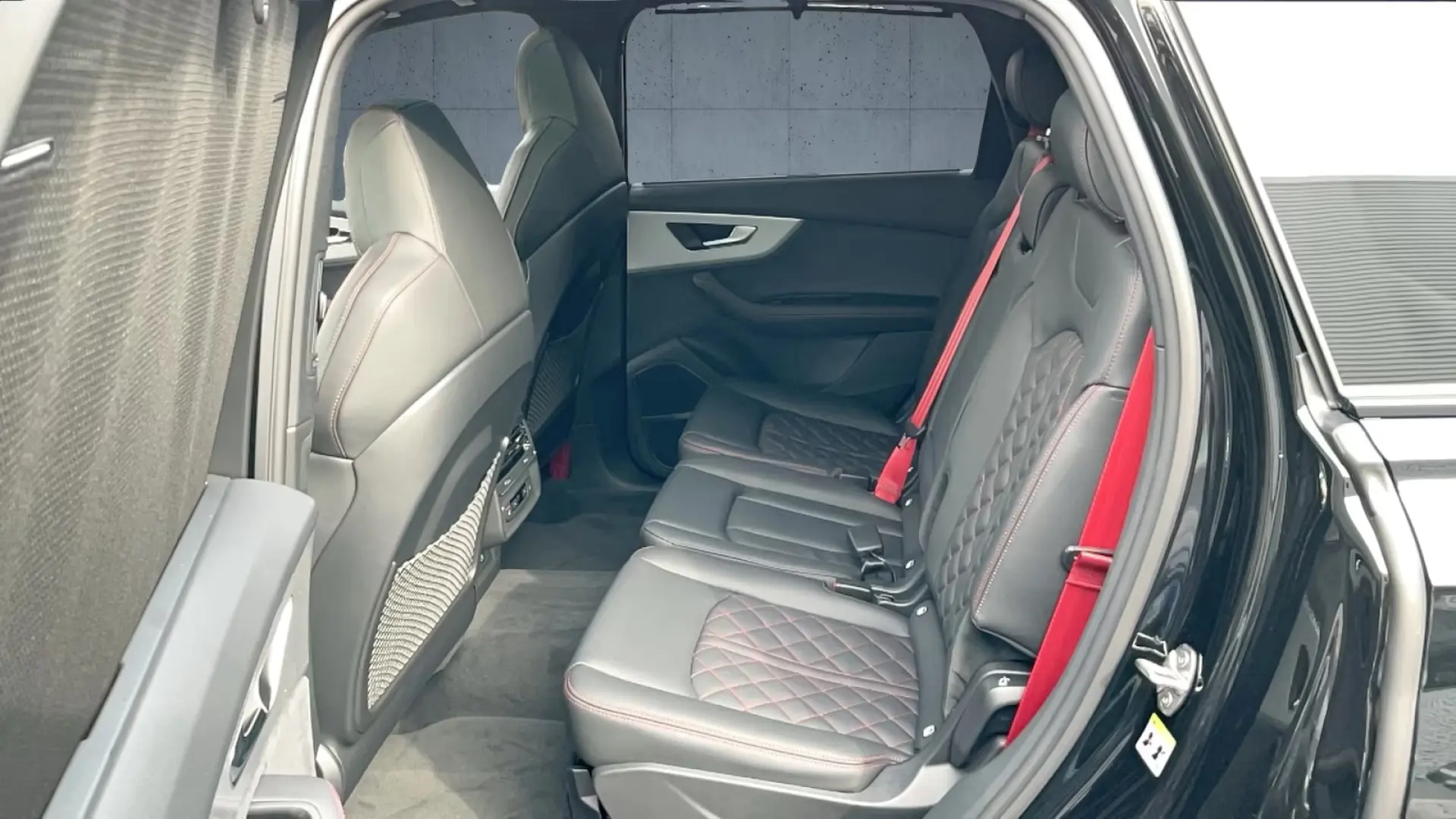 Audi Q7 60 TFSI e q. tiptr. S line Laser PANO