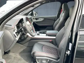 Audi Q7 60 TFSI e q. tiptr. S line Laser PANO