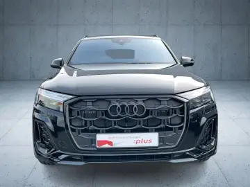 Audi Q7 60 TFSI e q. tiptr. S line Laser PANO