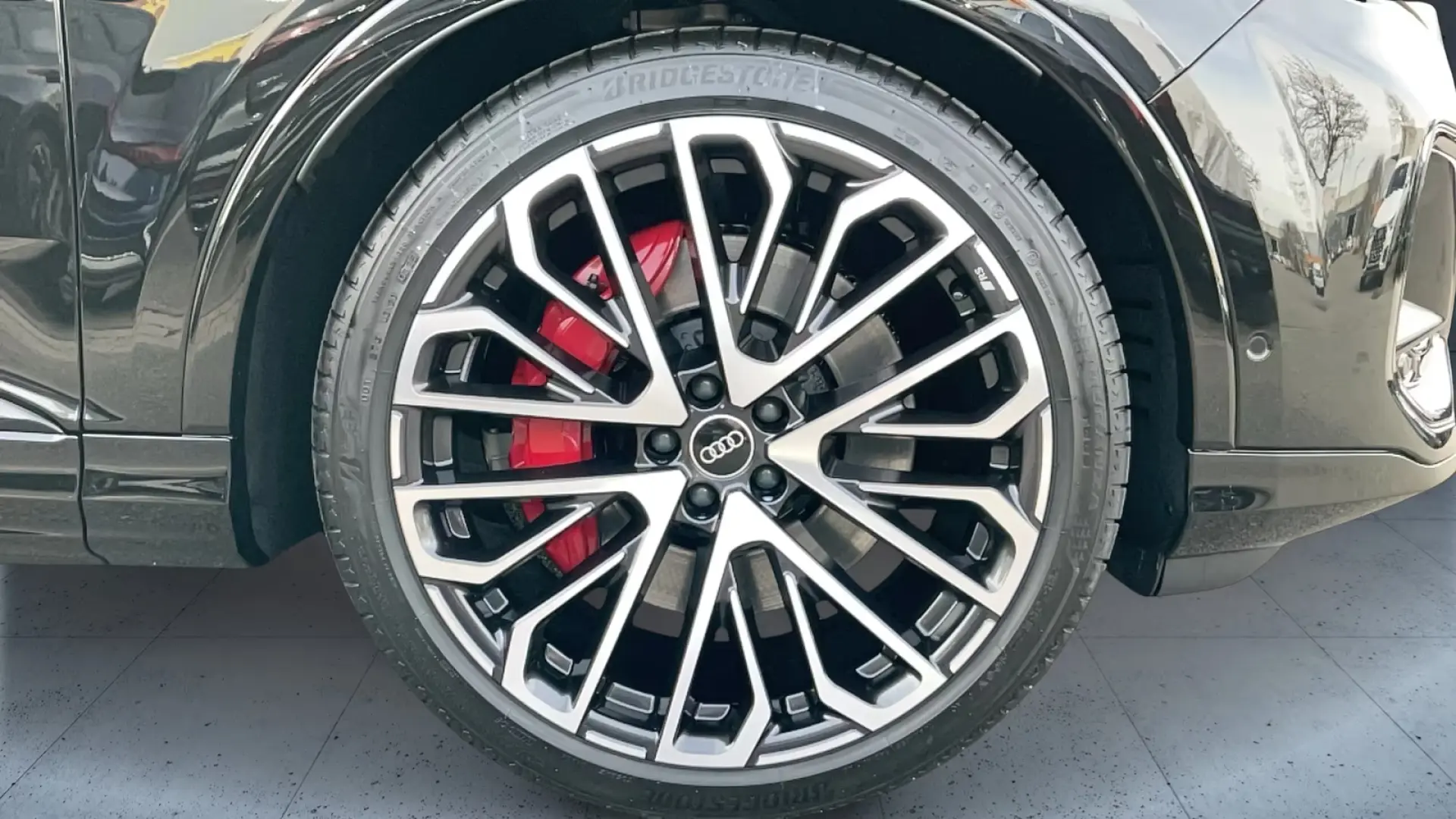 Audi Q7 60 TFSI e q. tiptr. S line Laser PANO