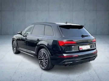 Audi Q7 60 TFSI e q. tiptr. S line Laser PANO