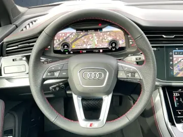 Audi Q7 60 TFSI e q. tiptr. S line Laser PANO