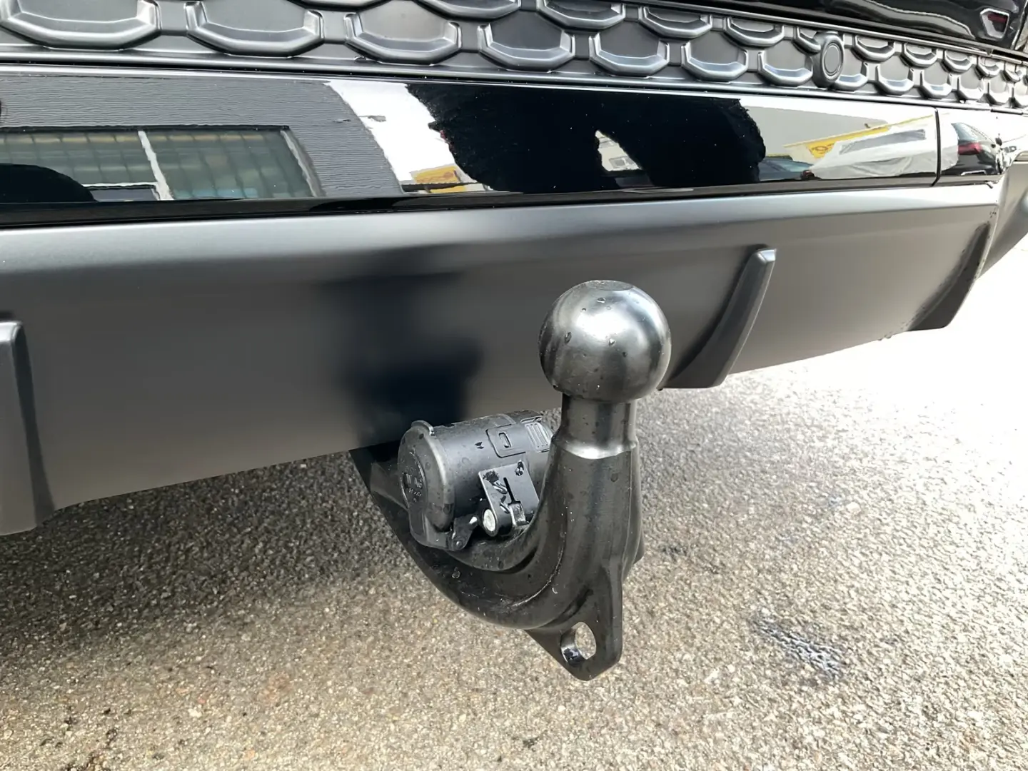 Audi Q7 60 TFSI e q. tiptr. S line Laser PANO