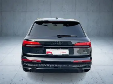 Audi Q7 60 TFSI e q. tiptr. S line Laser PANO