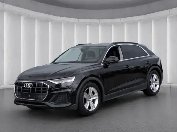 Q8 50TDI quattro
