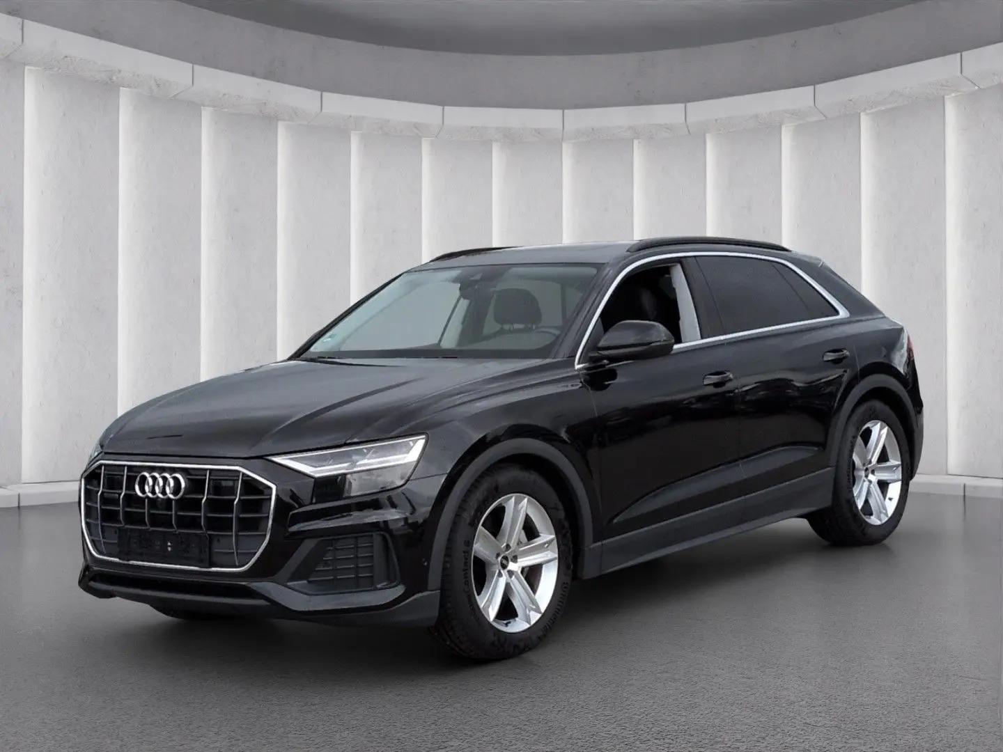Q8 50TDI quattro