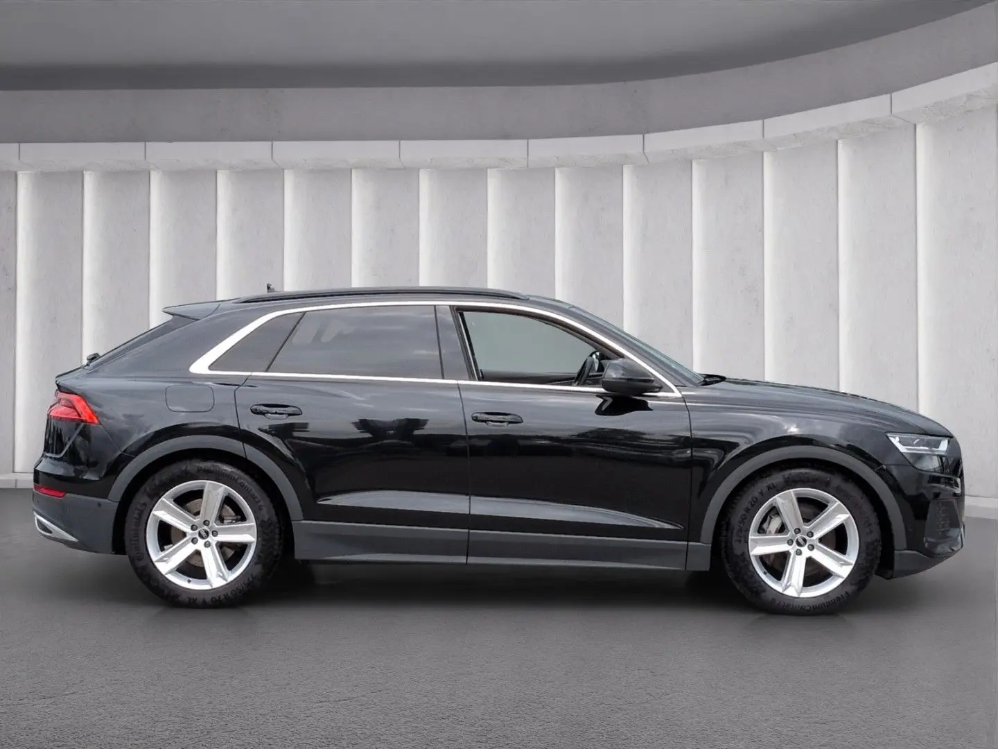 Q8 50TDI quattro