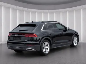 Q8 50TDI quattro