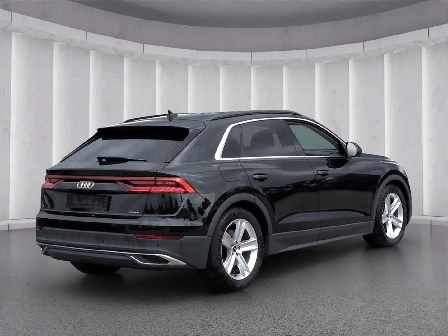 Q8 50TDI quattro