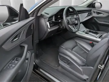Q8 50TDI quattro