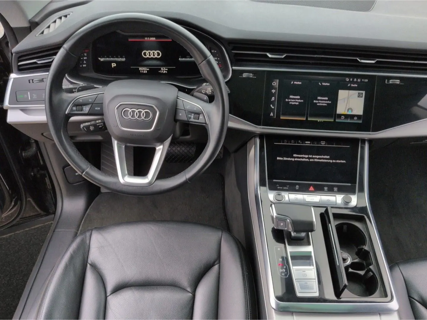 Q8 50TDI quattro