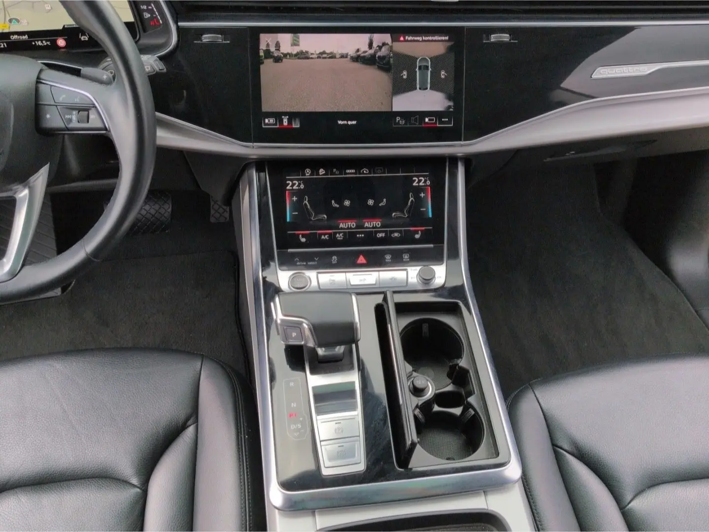 Q8 50TDI quattro