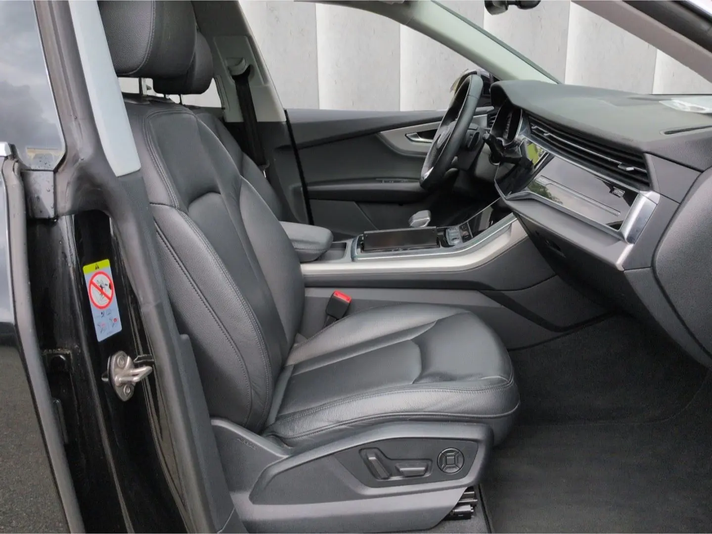 Q8 50TDI quattro