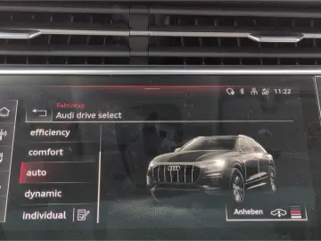 Q8 50TDI quattro