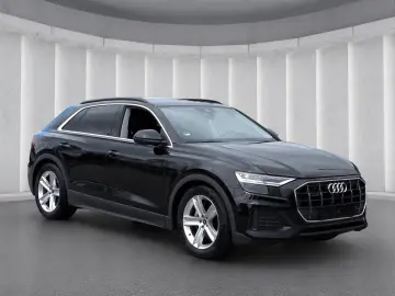Q8 50TDI quattro