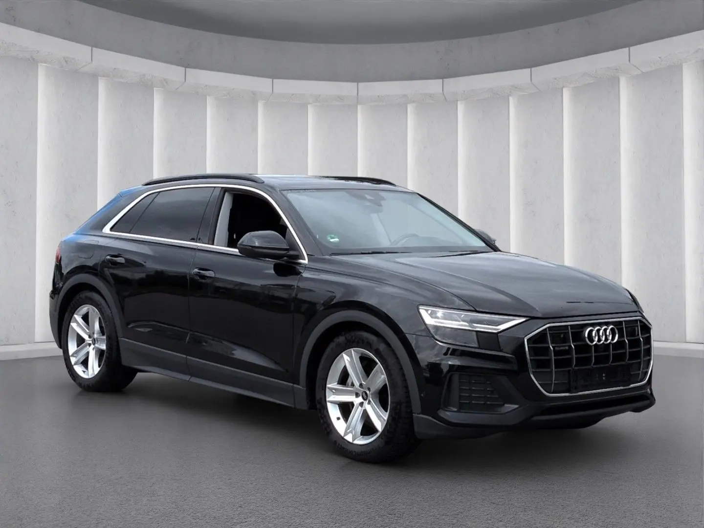 Q8 50TDI quattro